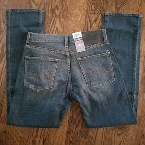 Slim Straight Jeans- brand new with tags